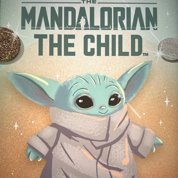 Color pop X Star Wars, the child - Picture 5 of 5